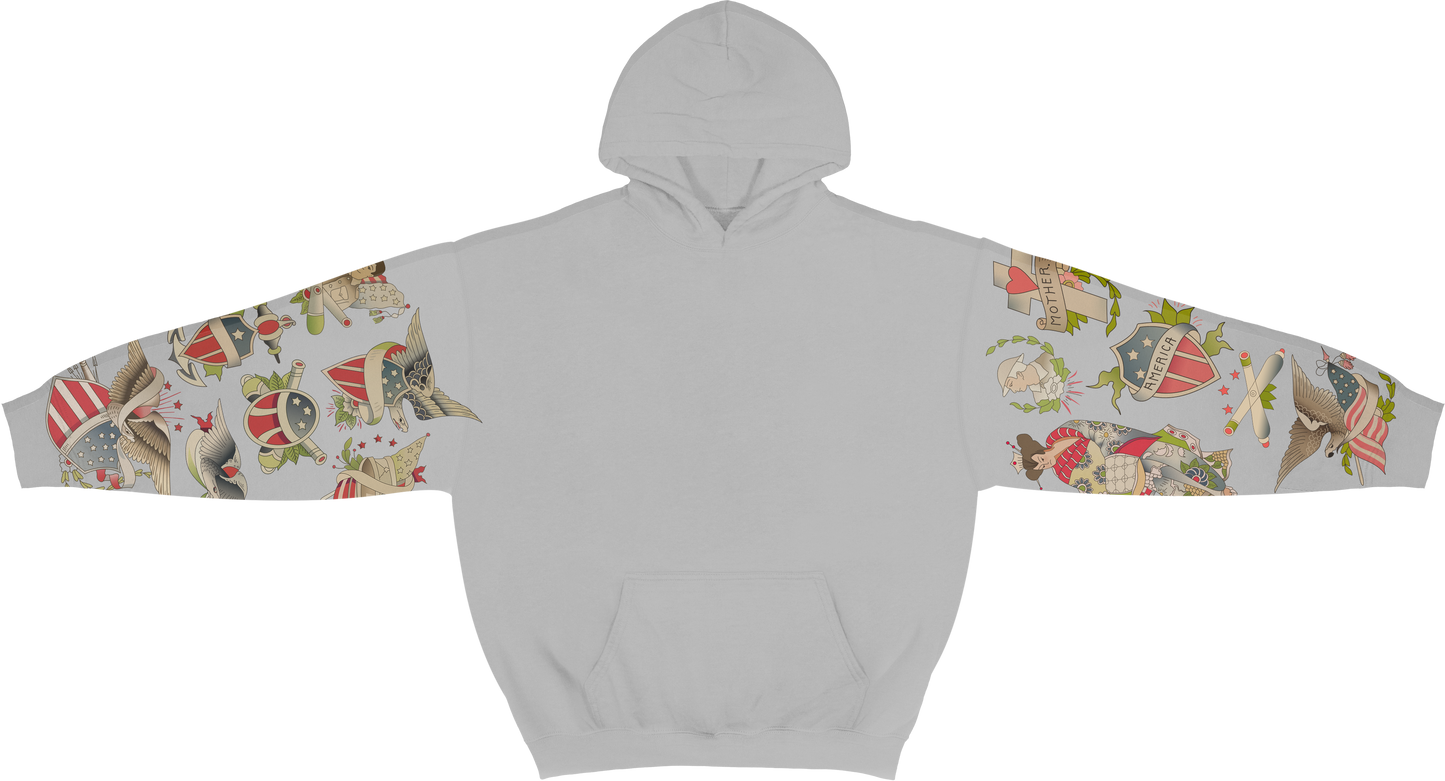 COAT OF ARMS HOODIE